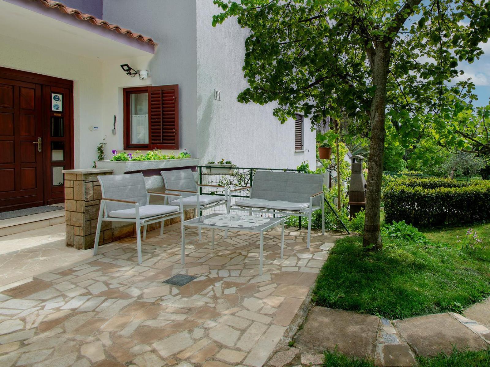 Apartment Iva Pula Exterior foto